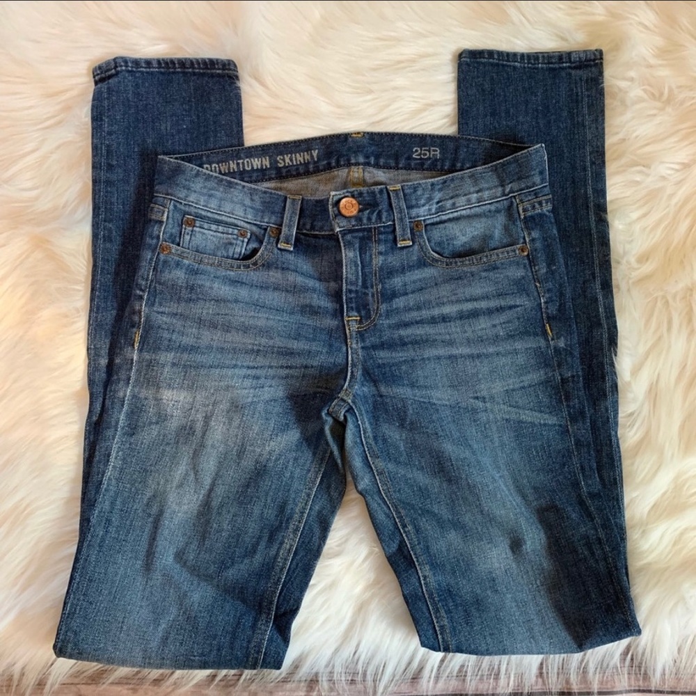 J. Crew | Downtown Skinny - Long 32” Inseam - Picture 2 of 6